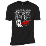 T-Shirts Black / YXS Future City Boys Premium T-Shirt