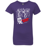 T-Shirts Purple Rush / YXS Future City Girls Premium T-Shirt