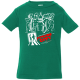 T-Shirts Kelly / 6 Months Future City Infant Premium T-Shirt