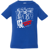 T-Shirts Royal / 6 Months Future City Infant Premium T-Shirt