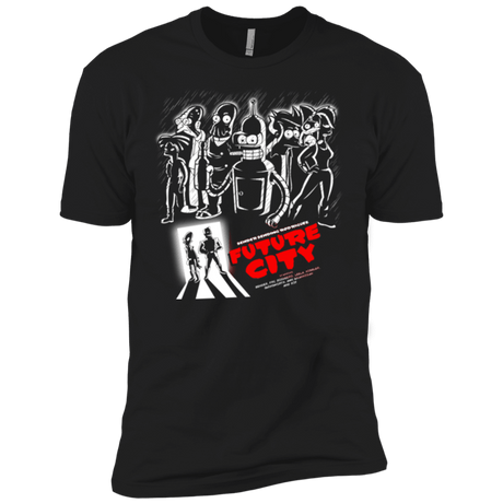 T-Shirts Black / X-Small Future City Men's Premium T-Shirt