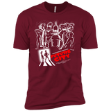 T-Shirts Cardinal / X-Small Future City Men's Premium T-Shirt