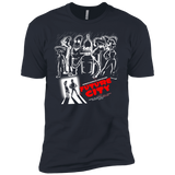 T-Shirts Indigo / X-Small Future City Men's Premium T-Shirt