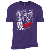 T-Shirts Purple / X-Small Future City Men's Premium T-Shirt