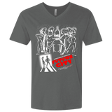 T-Shirts Heavy Metal / X-Small Future City Men's Premium V-Neck