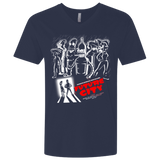 T-Shirts Midnight Navy / X-Small Future City Men's Premium V-Neck