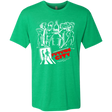 T-Shirts Envy / Small Future City Men's Triblend T-Shirt