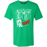 T-Shirts Envy / Small Future City Men's Triblend T-Shirt