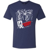 T-Shirts Vintage Navy / Small Future City Men's Triblend T-Shirt