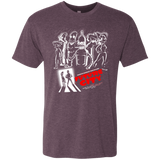 T-Shirts Vintage Purple / Small Future City Men's Triblend T-Shirt