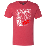 T-Shirts Vintage Red / Small Future City Men's Triblend T-Shirt