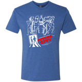 T-Shirts Vintage Royal / Small Future City Men's Triblend T-Shirt