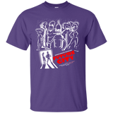 T-Shirts Purple / Small Future City T-Shirt