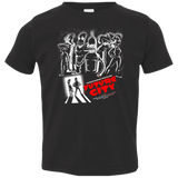T-Shirts Black / 2T Future City Toddler Premium T-Shirt
