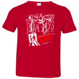 T-Shirts Red / 2T Future City Toddler Premium T-Shirt