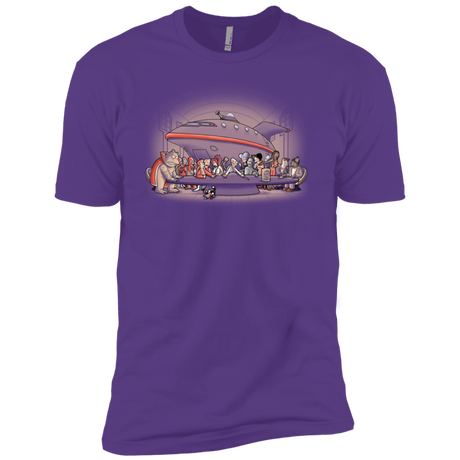 T-Shirts Purple Rush / YXS Future Dinner Boys Premium T-Shirt