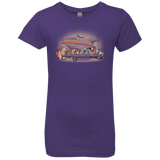 T-Shirts Purple Rush / YXS Future Dinner Girls Premium T-Shirt