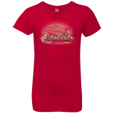 T-Shirts Red / YXS Future Dinner Girls Premium T-Shirt