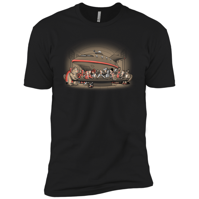 T-Shirts Black / X-Small Future Dinner Men's Premium T-Shirt