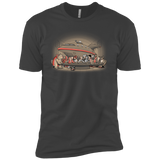 T-Shirts Heavy Metal / X-Small Future Dinner Men's Premium T-Shirt