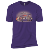 T-Shirts Purple Rush/ / X-Small Future Dinner Men's Premium T-Shirt