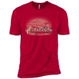 T-Shirts Red / X-Small Future Dinner Men's Premium T-Shirt