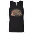 T-Shirts Black / S Future Dinner Men's Premium Tank Top