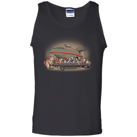 T-Shirts Black / S Future Dinner Men's Tank Top