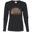 T-Shirts Black / S Future Dinner Women's Long Sleeve T-Shirt