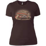 T-Shirts Dark Chocolate / X-Small Future Dinner Women's Premium T-Shirt