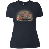 T-Shirts Indigo / X-Small Future Dinner Women's Premium T-Shirt