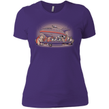 T-Shirts Purple Rush/ / X-Small Future Dinner Women's Premium T-Shirt