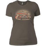 T-Shirts Warm Grey / X-Small Future Dinner Women's Premium T-Shirt