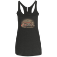 T-Shirts Vintage Black / X-Small Future Dinner Women's Triblend Racerback Tank