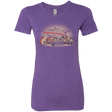 T-Shirts Purple Rush / S Future Dinner Women's Triblend T-Shirt