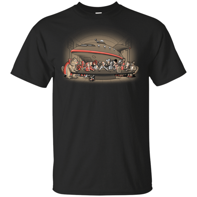 T-Shirts Black / YXS Future Dinner Youth T-Shirt