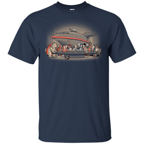 T-Shirts Navy / YXS Future Dinner Youth T-Shirt