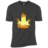 T-Shirts Heavy Metal / YXS Future Footprints Boys Premium T-Shirt