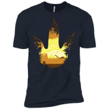 Future Footprints Boys Premium T-Shirt