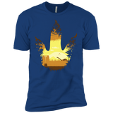 Future Footprints Boys Premium T-Shirt