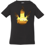 T-Shirts Black / 6 Months Future Footprints Infant Premium T-Shirt