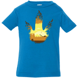 T-Shirts Cobalt / 6 Months Future Footprints Infant Premium T-Shirt