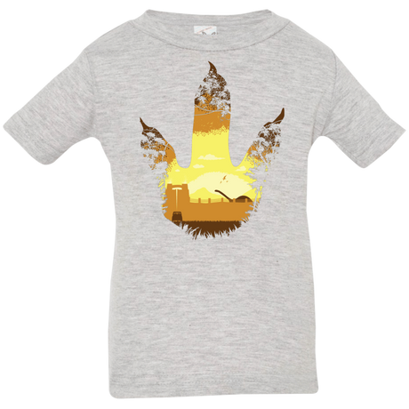 T-Shirts Heather Grey / 6 Months Future Footprints Infant Premium T-Shirt