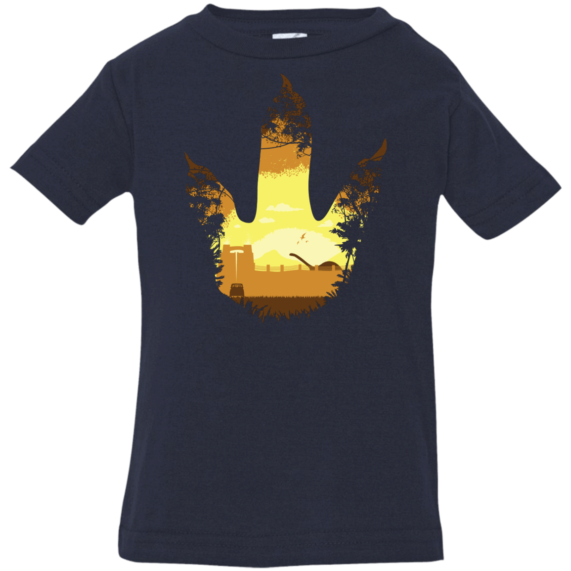 Future Footprints Infant Premium T-Shirt