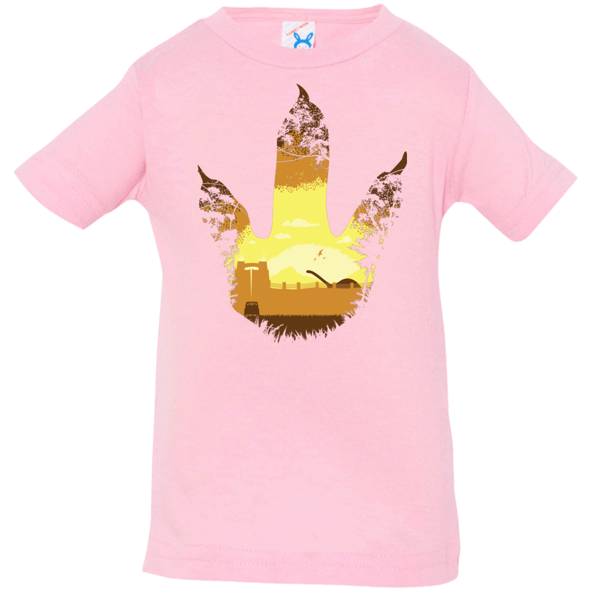 T-Shirts Pink / 6 Months Future Footprints Infant Premium T-Shirt