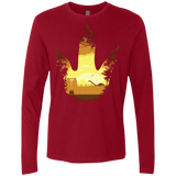Future Footprints Men's Premium Long Sleeve