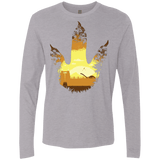 Future Footprints Men's Premium Long Sleeve
