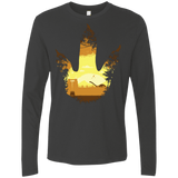 Future Footprints Men's Premium Long Sleeve