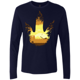 Future Footprints Men's Premium Long Sleeve