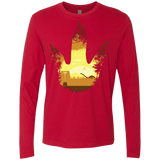 Future Footprints Men's Premium Long Sleeve